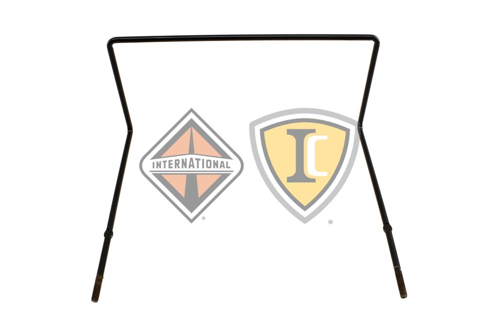 3558300C1, Navistar International, BRACKET, MUD FLAP GUARD - 3558300C1