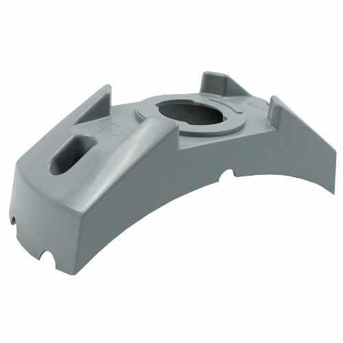 43760, Grote Industries Co., BRACKET, RADIUS CORNER - 43760