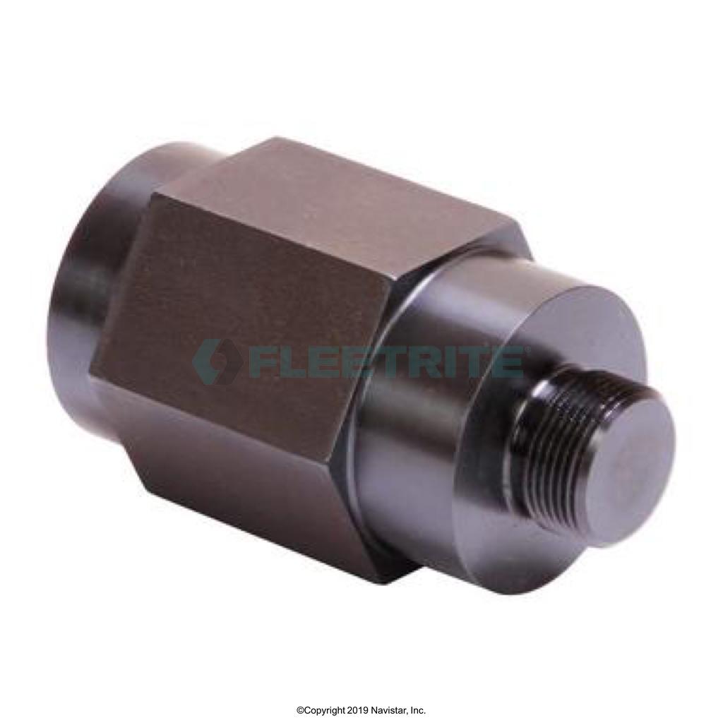 FLTRV101, Fleetrite, BRACKET, FAN DRIVE, MODULAR VISCOUS - part number FLTRV101