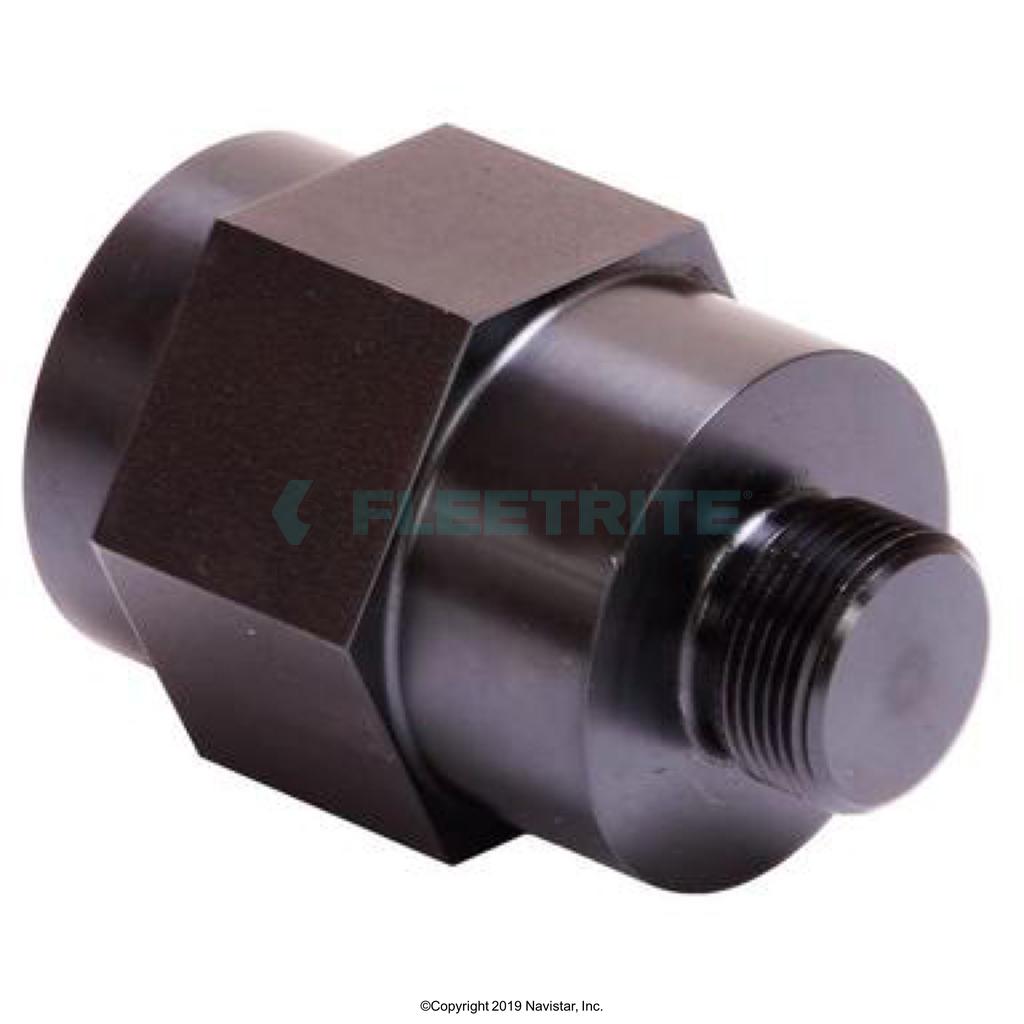 FLTRV103, Fleetrite, BRACKET, FAN DRIVE, MODULAR VISCOUS - part number FLTRV103