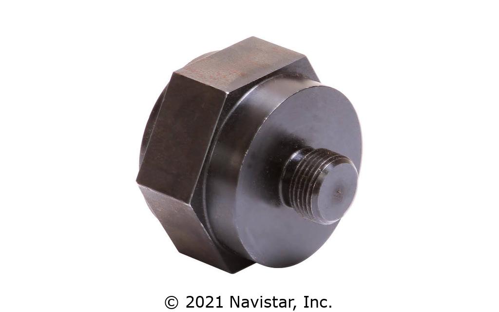 FLTRV108, Fleetrite, BRACKET, FAN DRIVE, MODULAR VISCOUS - part number FLTRV108