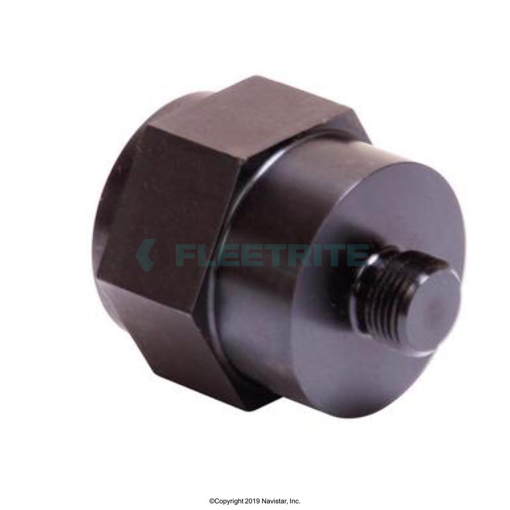 FLTRV110, Fleetrite, BRACKET, FAN DRIVE, MODULAR VISCOUS - part number FLTRV110