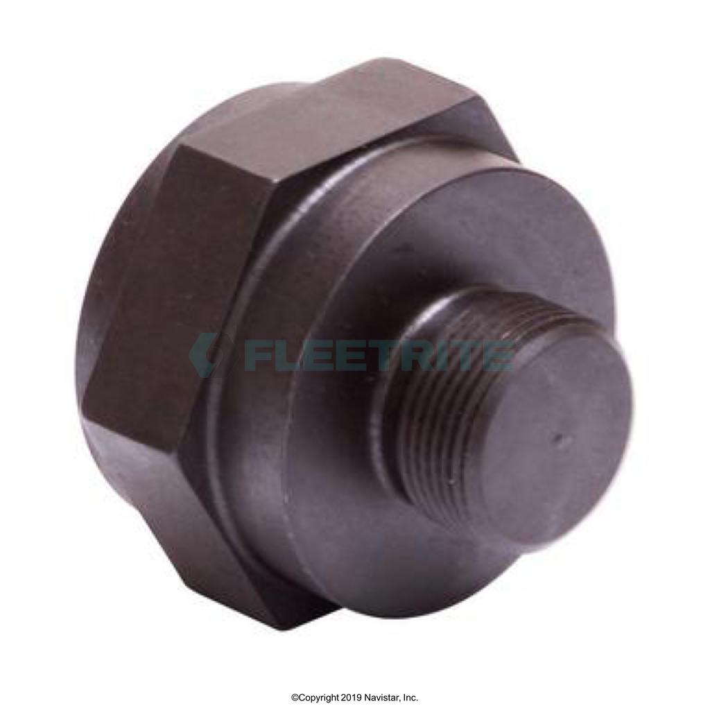 FLTRV114, Fleetrite, BRACKET, FAN DRIVE, MODULAR VISCOUS - part number FLTRV114