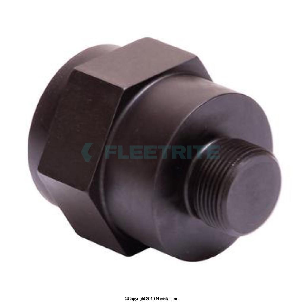 FLTRV115, Fleetrite, BRACKET, FAN DRIVE, MODULAR VISCOUS - part number FLTRV115