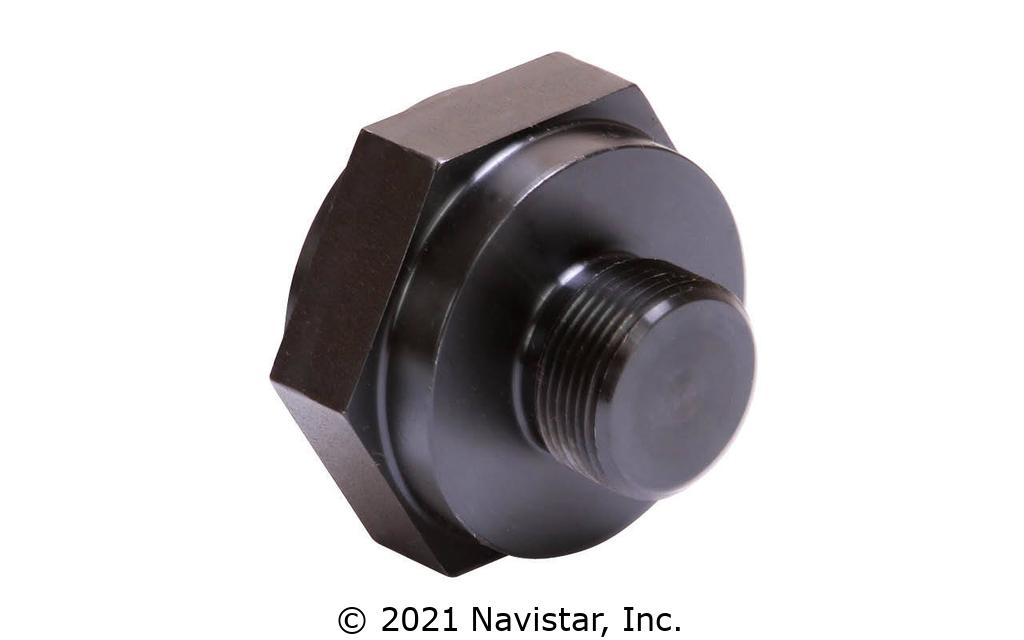 FLTRV116, Fleetrite, BRACKET, FAN DRIVE, MODULAR VISCOUS - part number FLTRV116