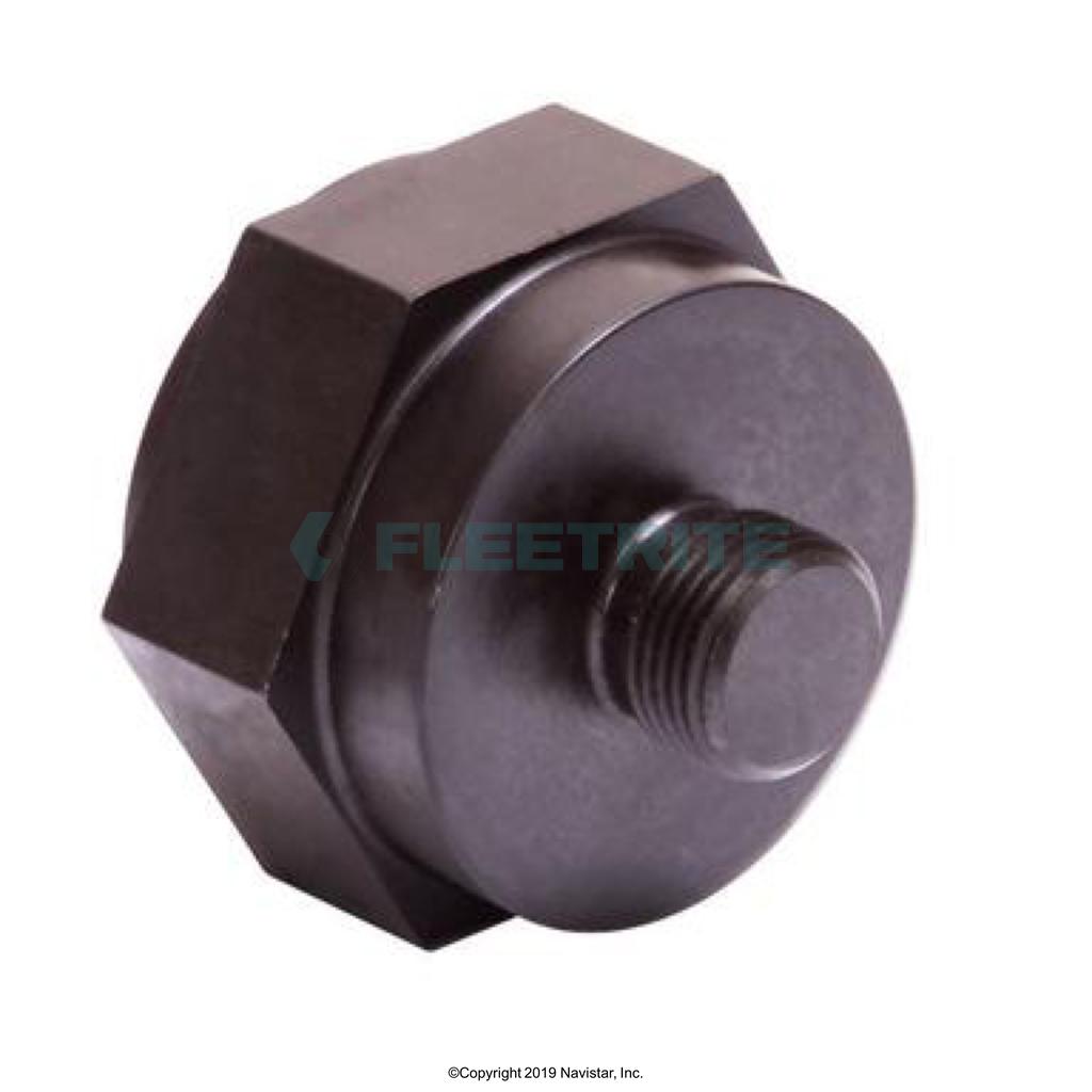 FLTRV117, Fleetrite, BRACKET, FAN DRIVE, MODULAR VISCOUS - part number FLTRV117