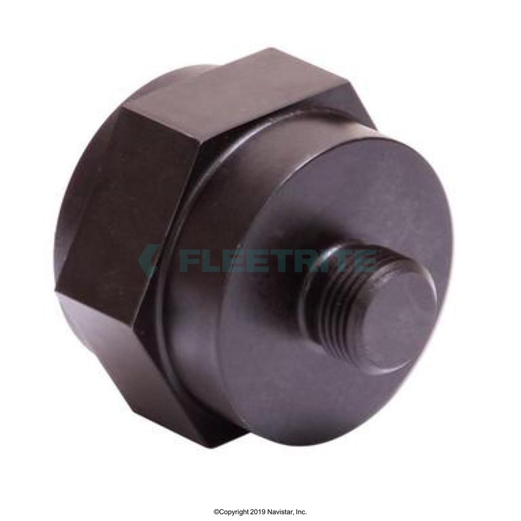 FLTRV118, Fleetrite, BRACKET, FAN DRIVE, MODULAR VISCOUS - part number FLTRV118