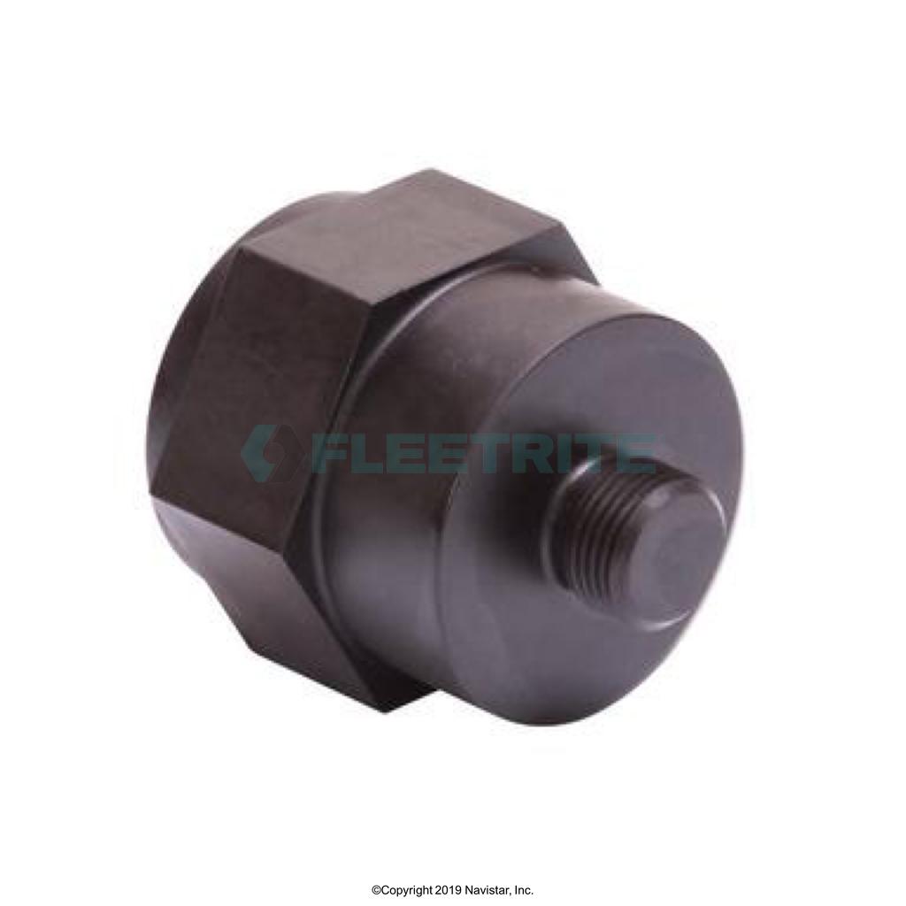 FLTRV119, Fleetrite, BRACKET, FAN DRIVE, MODULAR VISCOUS - part number FLTRV119