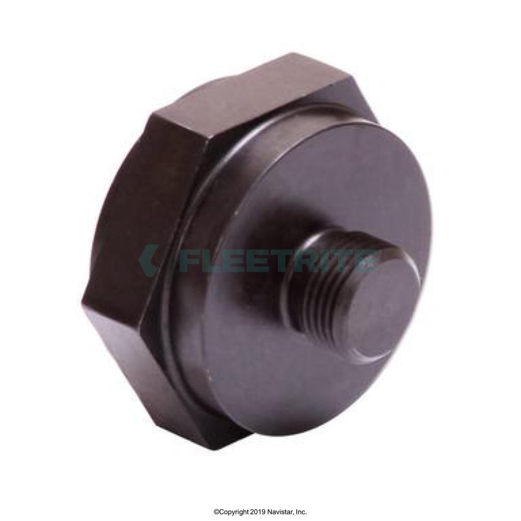 FLTRV120, Fleetrite, BRACKET, FAN DRIVE, MODULAR VISCOUS - part number FLTRV120