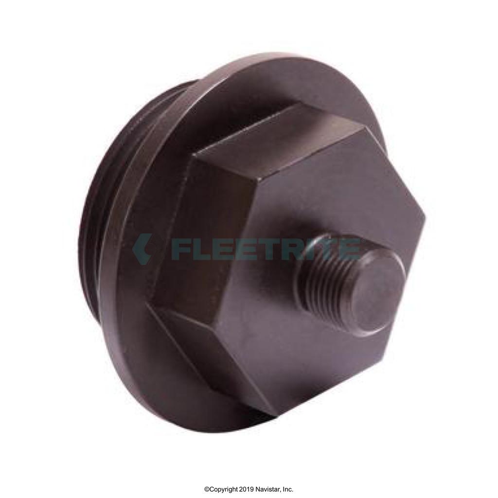 FLTRV122, Fleetrite, BRACKET, FAN DRIVE, MODULAR VISCOUS - part number FLTRV122