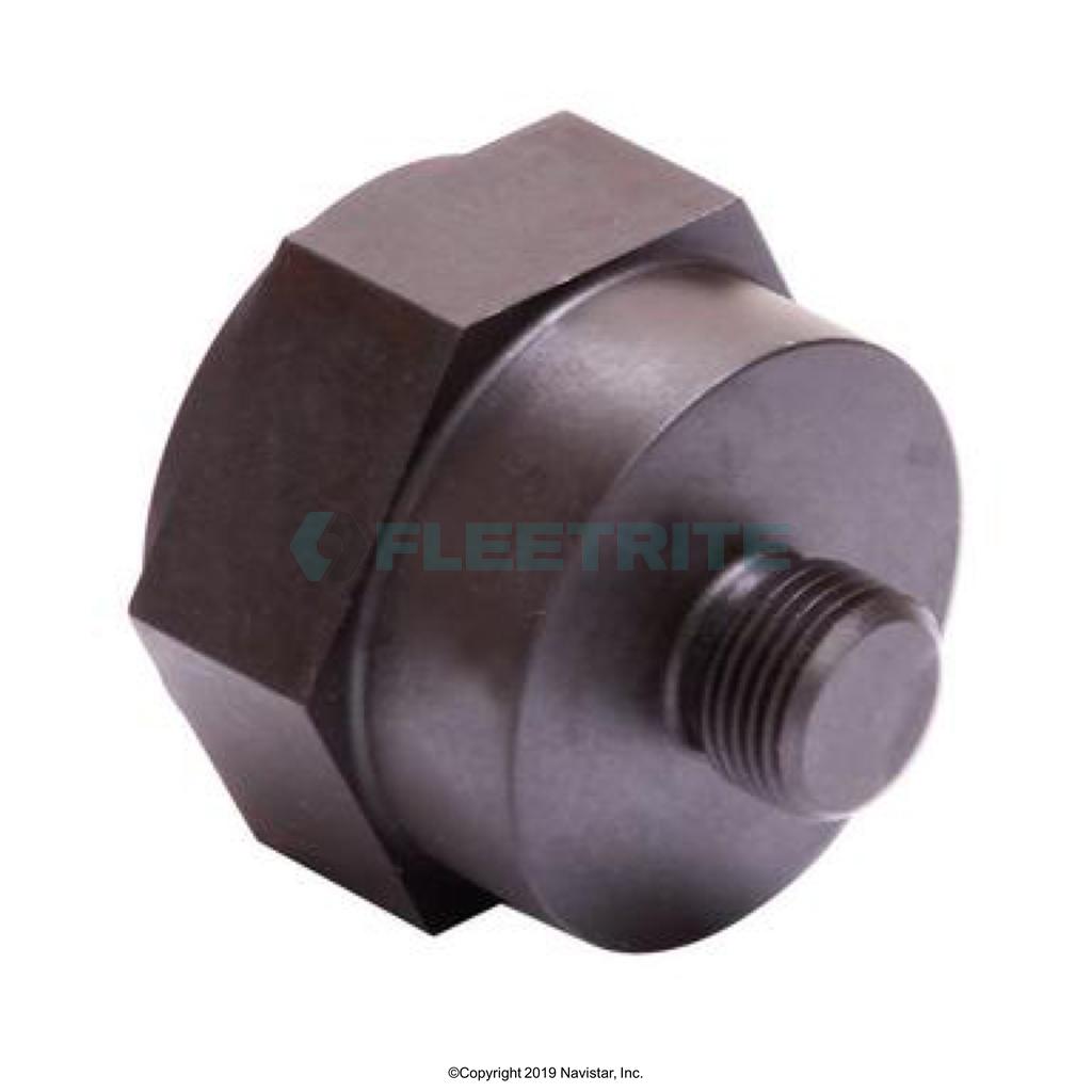 FLTRV123, Fleetrite, BRACKET, FAN DRIVE, MODULAR VISCOUS - part number FLTRV123