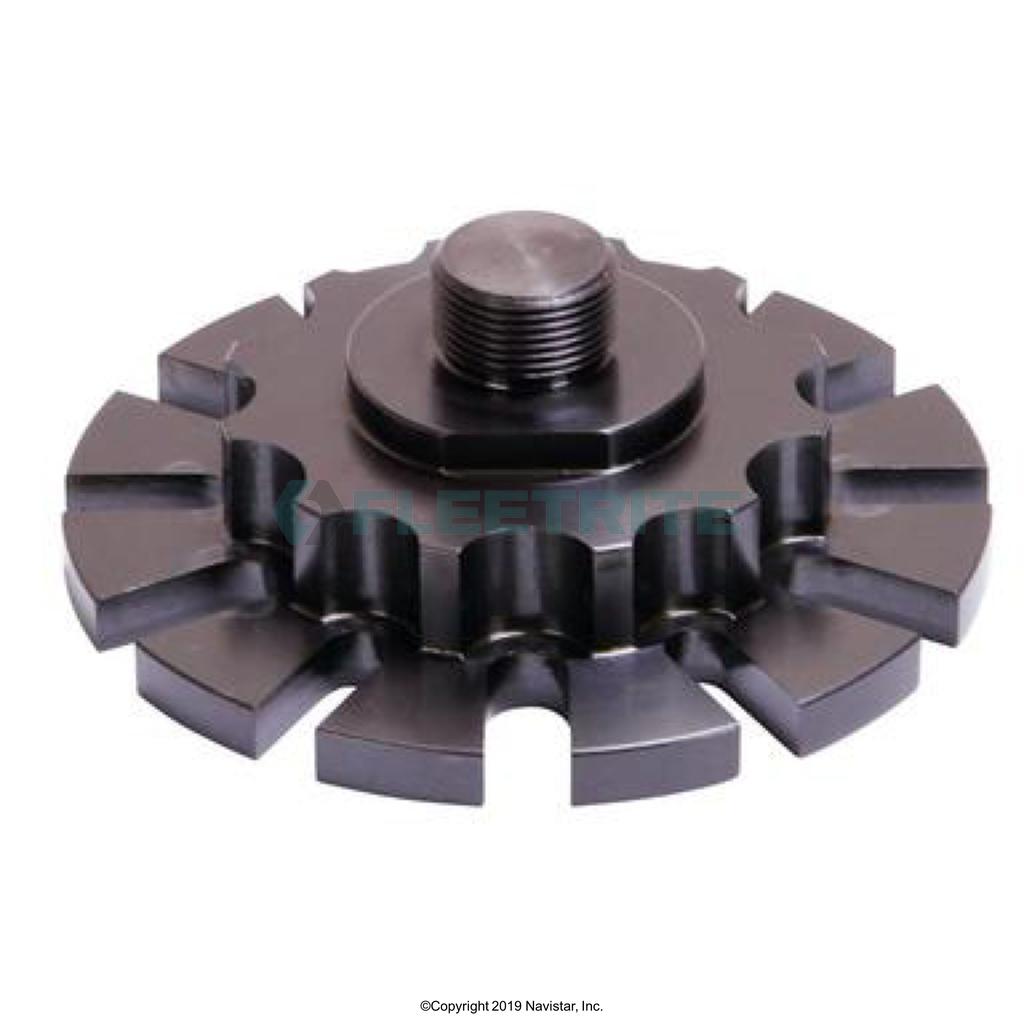 FLTRV201, Fleetrite, BRACKET, FAN DRIVE, MODULAR VISCOUS - part number FLTRV201