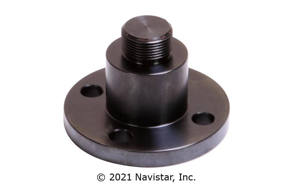 FLTRV205, Fleetrite, BRACKET, FAN DRIVE, MODULAR VISCOUS - part number FLTRV205