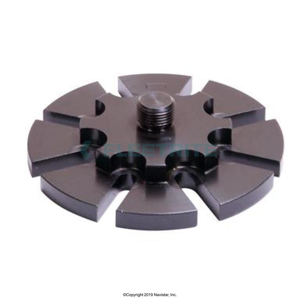 FLTRV208, Fleetrite, BRACKET, FAN DRIVE, MODULAR VISCOUS - part number FLTRV208