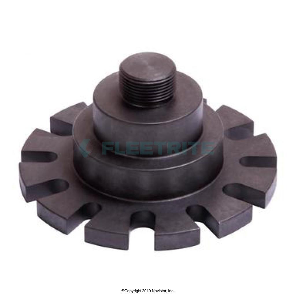 FLTRV210, Fleetrite, BRACKET, FAN DRIVE, MODULAR VISCOUS - part number FLTRV210