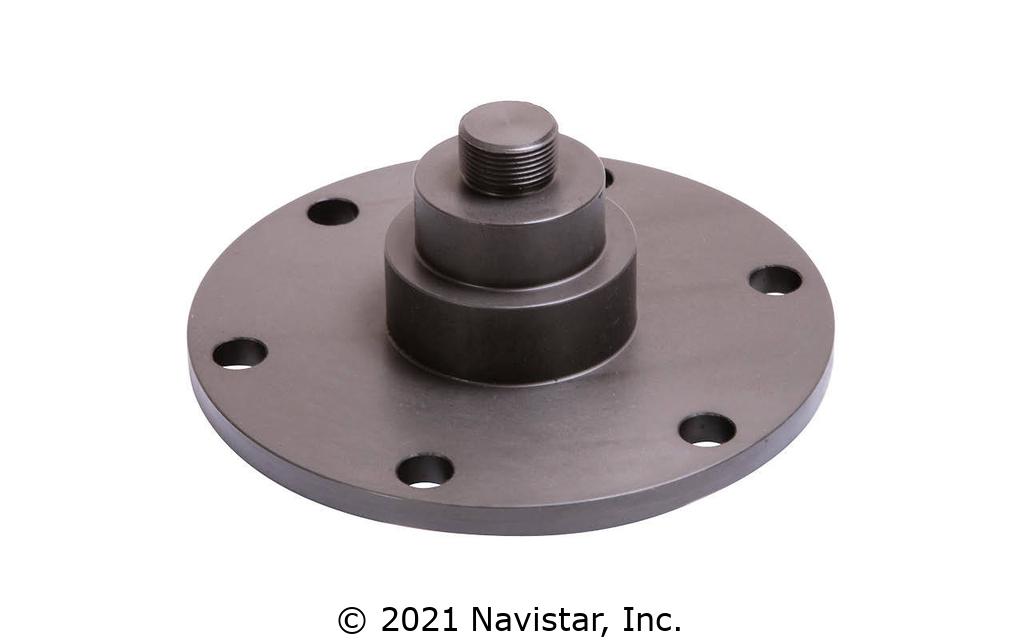 FLTRV211, Fleetrite, BRACKET, FAN DRIVE, MODULAR VISCOUS - part number FLTRV211