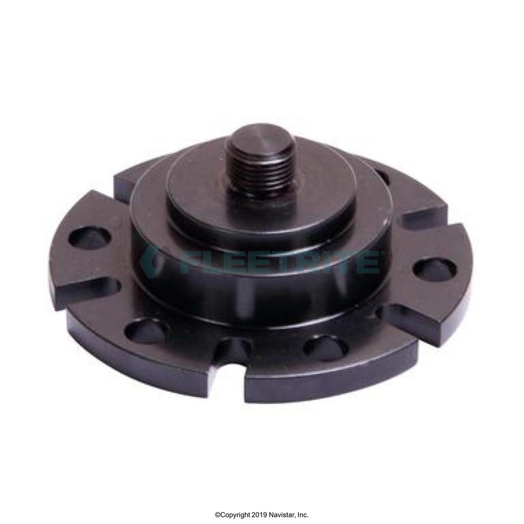 FLTRV215, Fleetrite, BRACKET, FAN DRIVE, MODULAR VISCOUS - part number FLTRV215