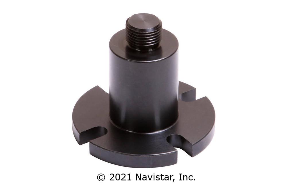 FLTRV222, Fleetrite, BRACKET, FAN DRIVE, MODULAR VISCOUS - part number FLTRV222