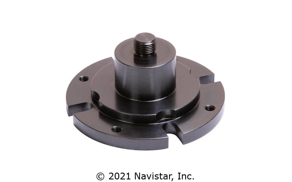 FLTRV227, Fleetrite, BRACKET, FAN DRIVE, MODULAR VISCOUS - part number FLTRV227