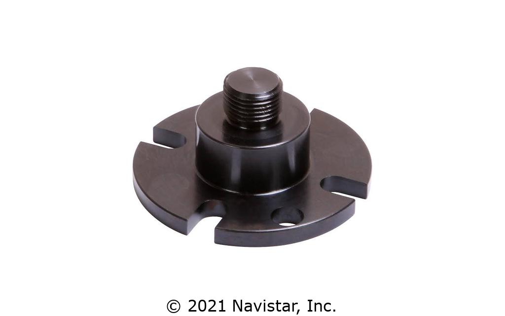 FLTRV228, Fleetrite, BRACKET, FAN DRIVE, MODULAR VISCOUS - part number FLTRV228