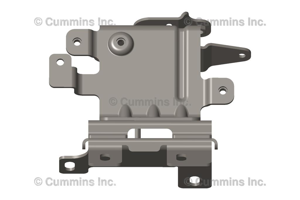 5417747, Cummins, BRACKET, SUPPORT - 5417747