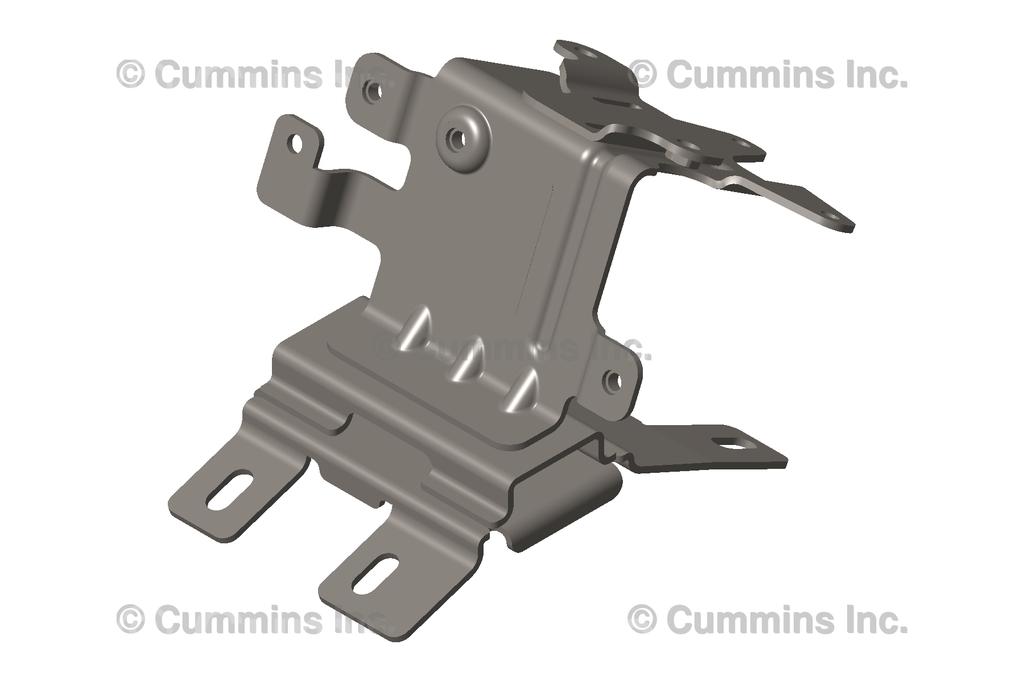 5417747, Cummins, BRACKET, SUPPORT - part number 5417747