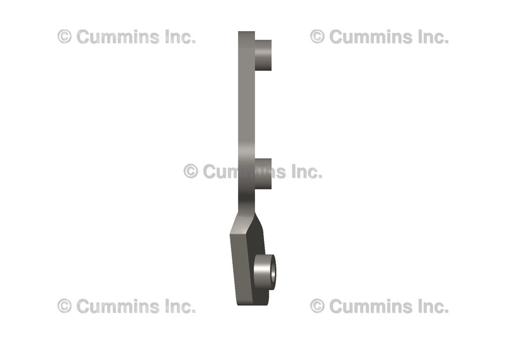 3683360, Cummins, BRACKET, VALVE - part number 3683360