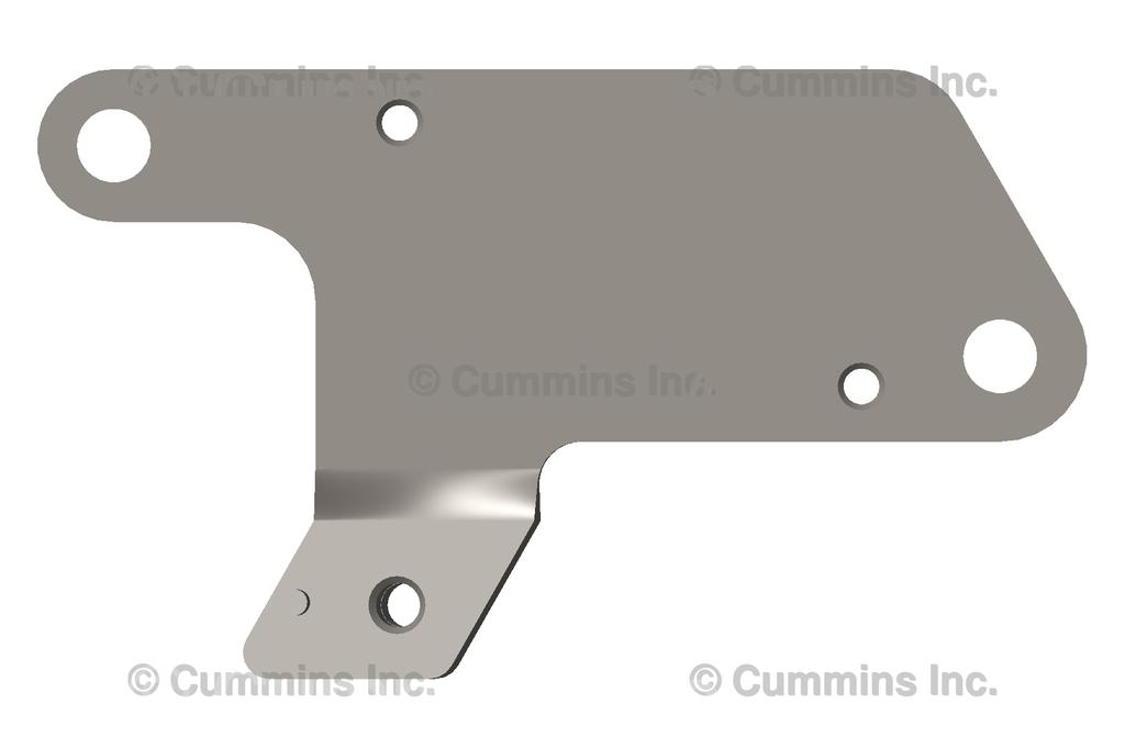 3683360, Cummins, BRACKET, VALVE - part number 3683360