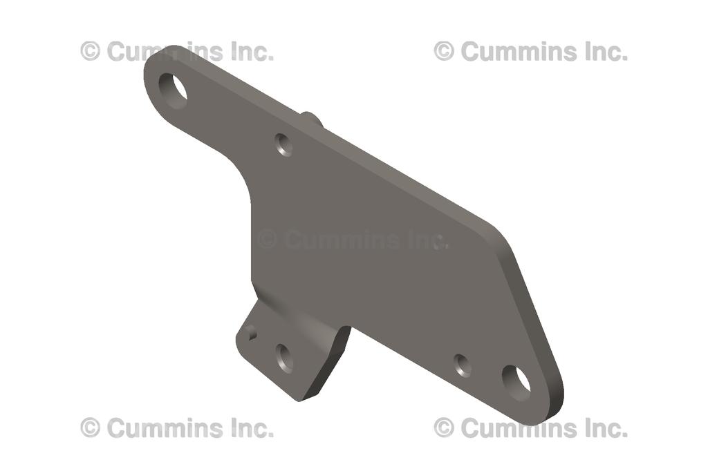 3683360, Cummins, BRACKET, VALVE - part number 3683360