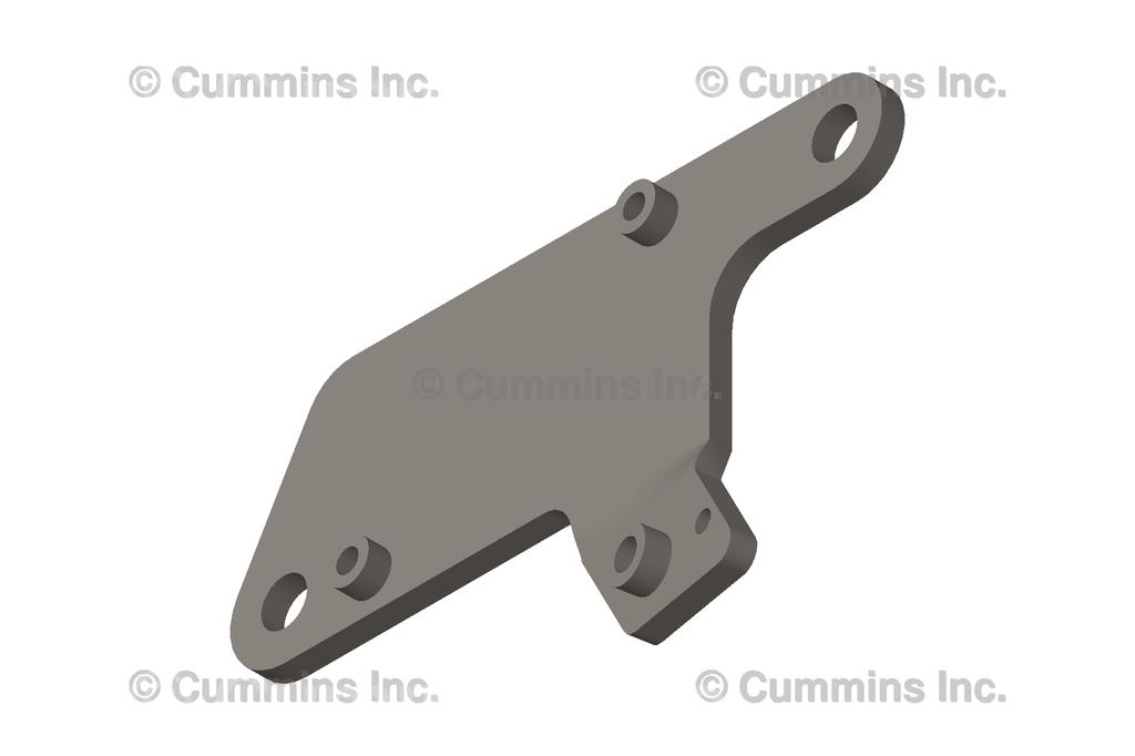 3683360, Cummins, BRACKET, VALVE - part number 3683360