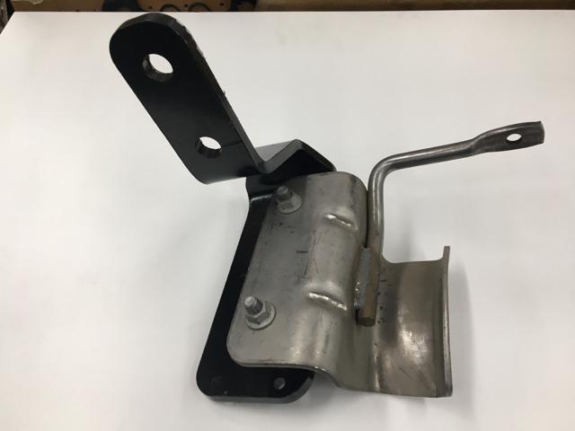 2595518C92, Navistar International, BRACKET W/SPACERS - part number 2595518C92