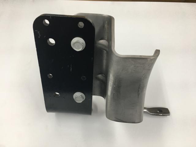 2595518C92, Navistar International, BRACKET W/SPACERS - part number 2595518C92