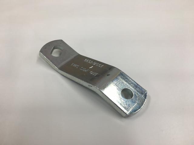 3552175C1, Navistar International, BRACKET, XMSN SELECTOR LEVER - part number 3552175C1