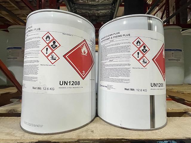 50233204, Brenntag Canada Inc., BRAKE CLEAN 20L NON-CHLOR - 50233204