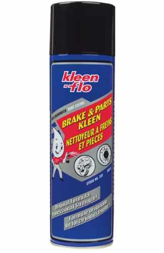 313, Kleen-Flo Industries Ltd., Brake Cleaner Non-Chlorinated 390GR - 313
