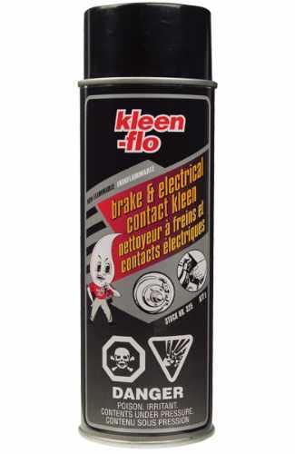 325, Kleen-Flo Industries Ltd., BRAKE & ELECTRICAL CLEANER - 325