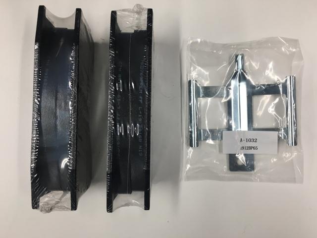 BXMKD769PREM, Bendix, PAD SET, BRAKE, DISC - part number BXMKD769PREM