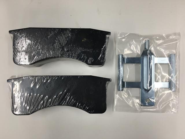 BXMKD769PREM, Bendix, PAD SET, BRAKE, DISC - part number BXMKD769PREM