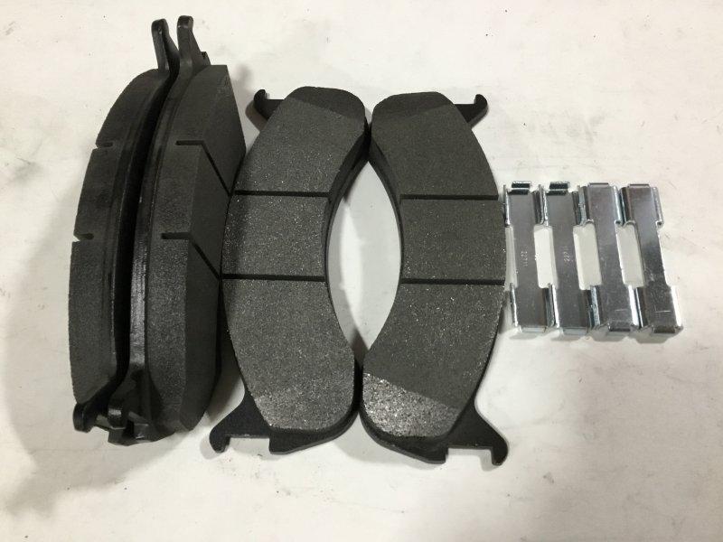 XMD786, Ideal Brake Parts, BRAKE PADS - XMD786