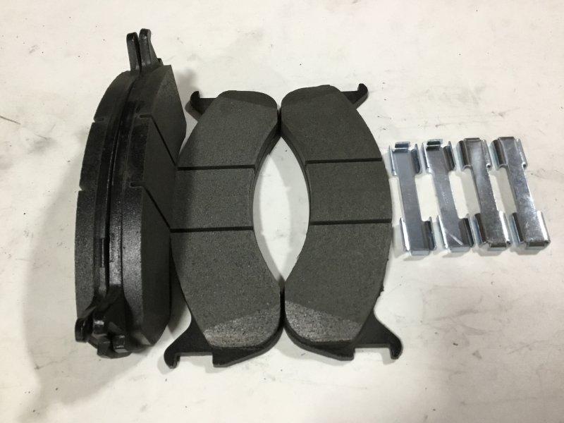 XMD786A, Ideal Brake Parts, BRAKE PADS - XMD786A