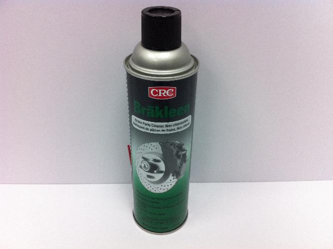 75088, CRC Canada Co., BRAKLEEN, GREEN CAN - 75088