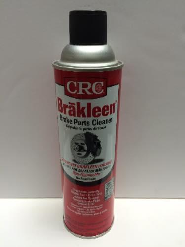 75089, CRC Canada Co., BRAKLEEN, RED CAN - 75089