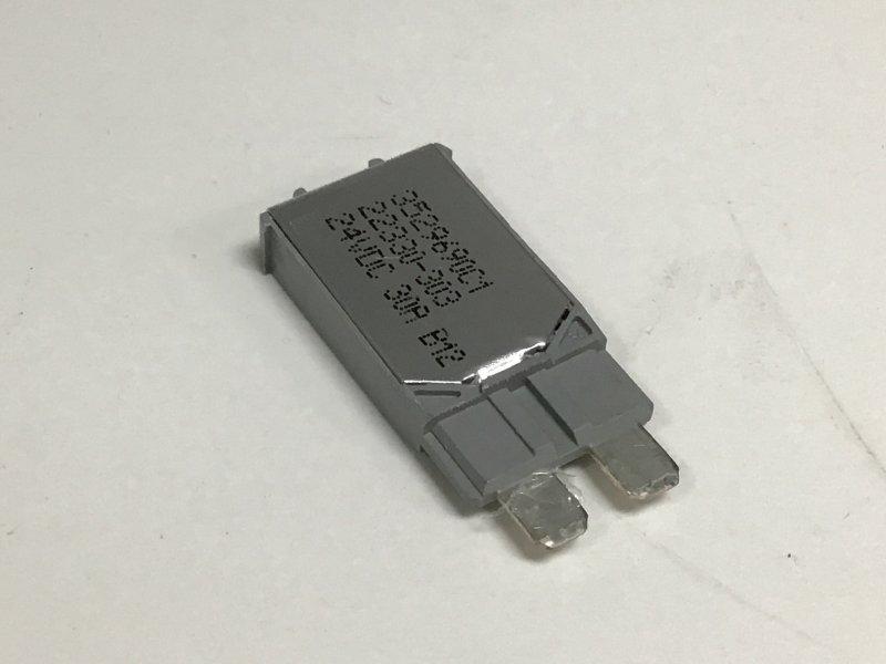 3529690C1, Navistar International, BREAKER, GREEN 30AMP - part number 3529690C1