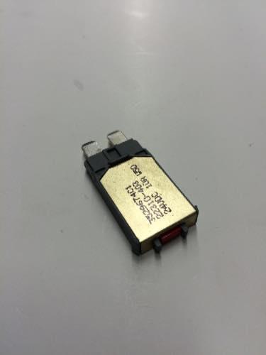 3529674C1, Navistar International, BREAKER, RED 10AMP - part number 3529674C1