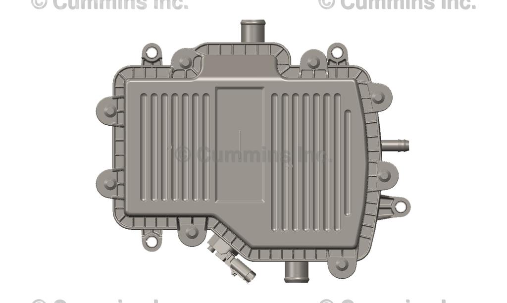 4312010, Cummins, BREATHER, CRANKCASE - part number 4312010