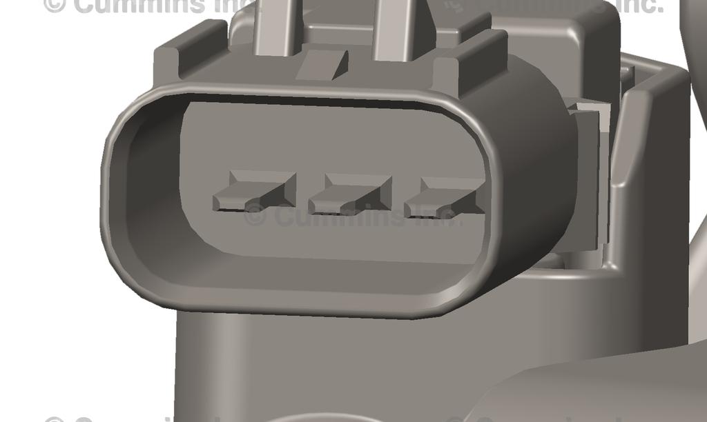 4312010, Cummins, BREATHER, CRANKCASE - part number 4312010