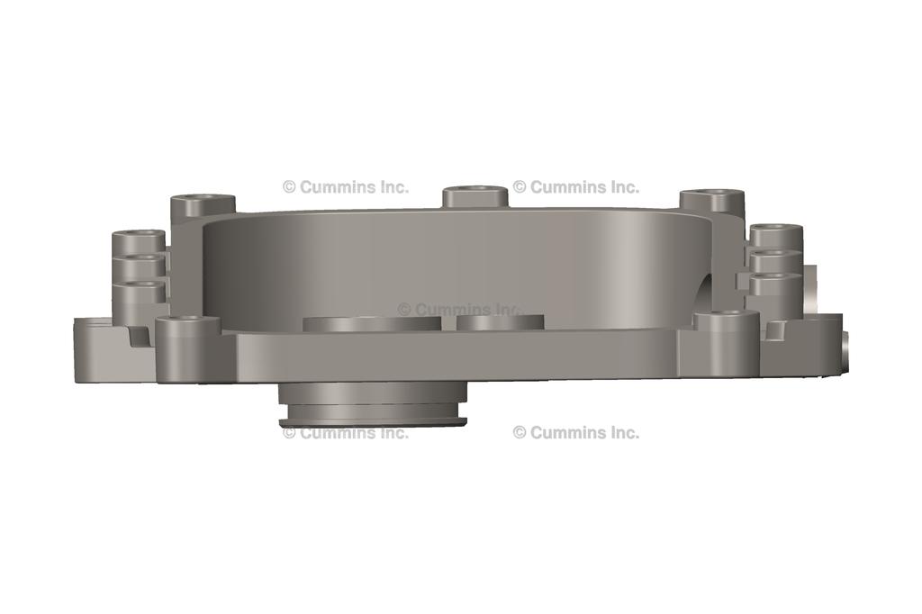 5263986, Cummins, BREATHER, CRANKCASE - part number 5263986