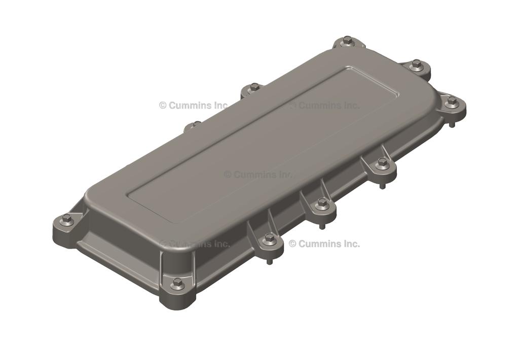 5263986, Cummins, BREATHER, CRANKCASE - part number 5263986