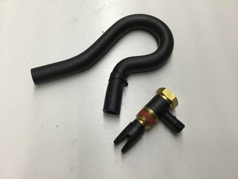 ETN0507162, Eaton Differential Parts, BREATHER - part number ETN0507162