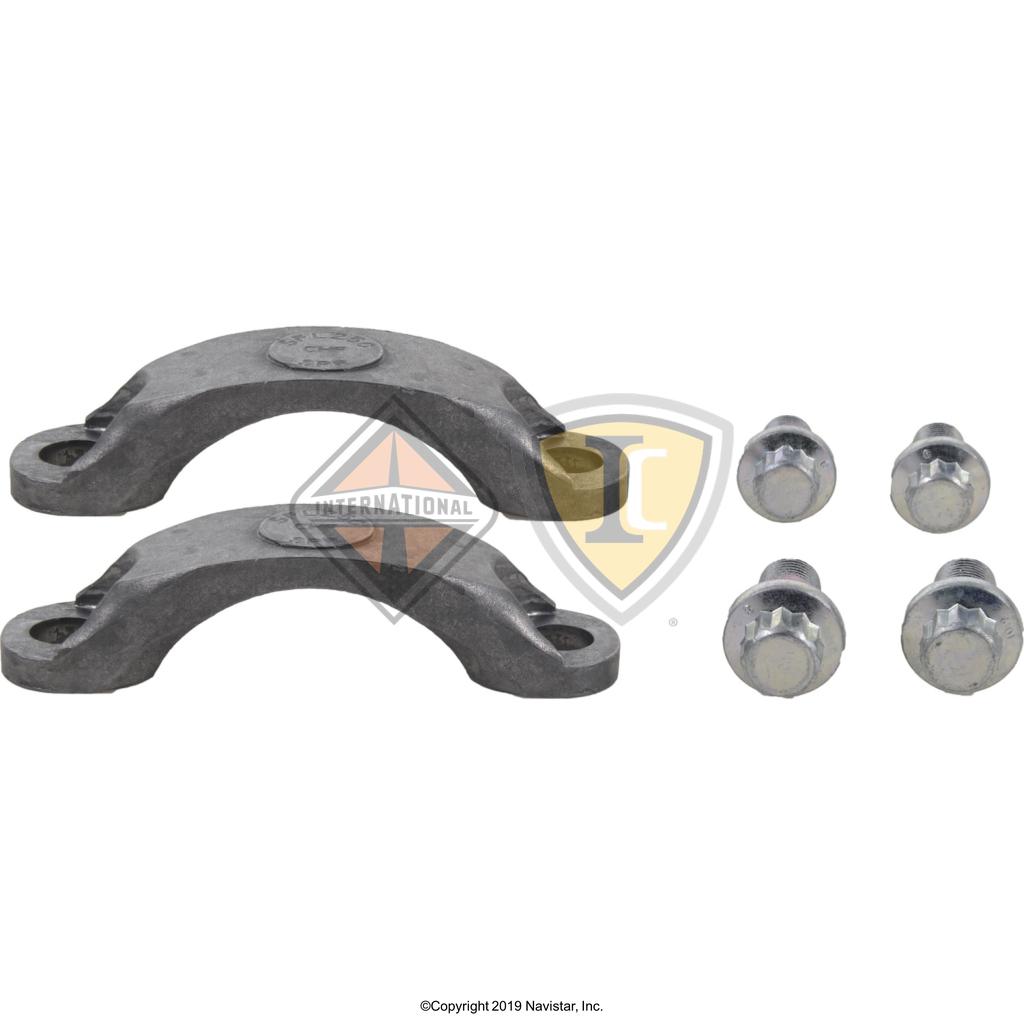 DS2507018X by Spicer U-Joints & Center Bearings STRAP KIT, U DS2507018X by Spicer U-Joints & Center Bearings STRAP KIT, U